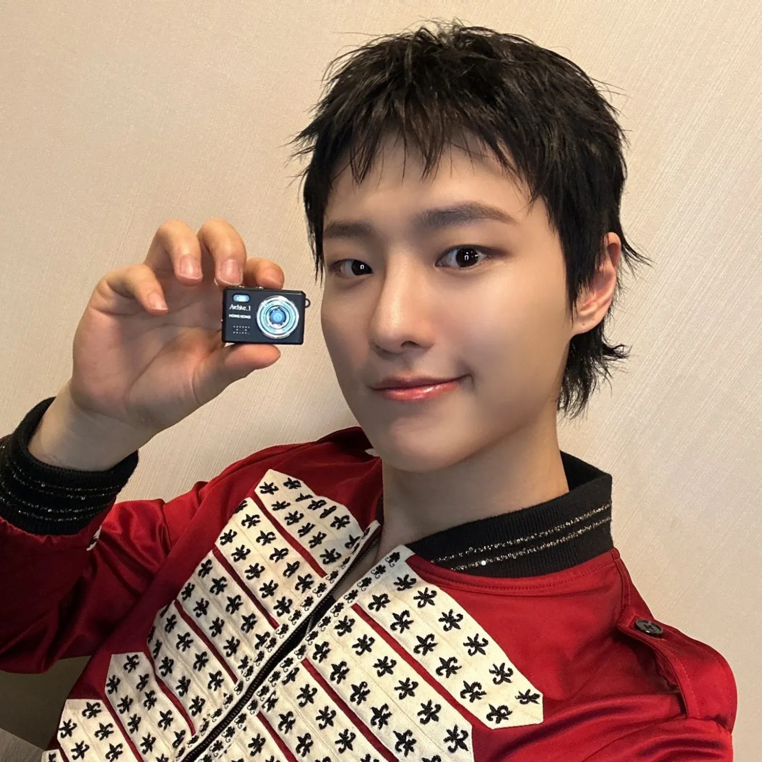 Latest photo of WOODZ