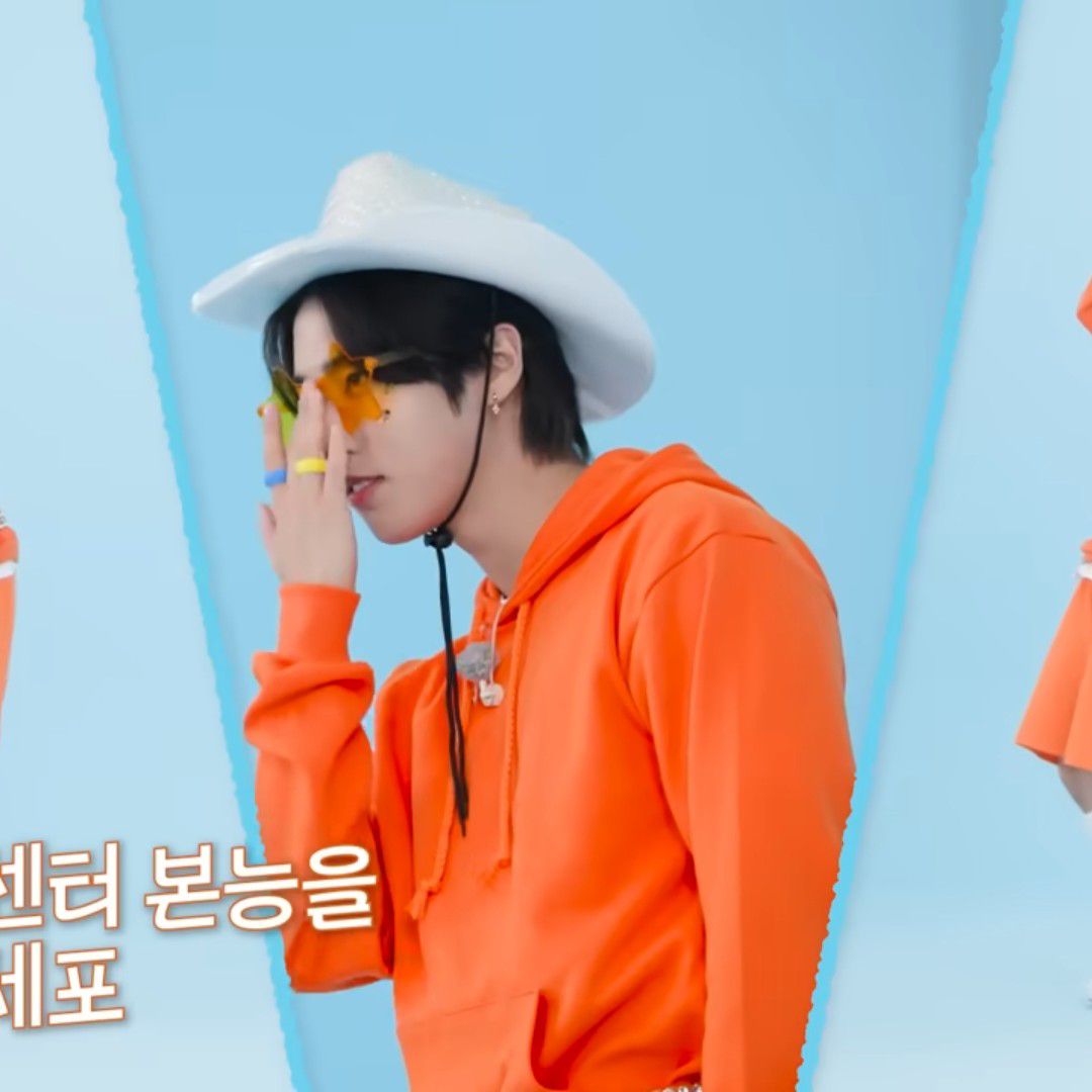 Recent activity shot of HAN (Stray Kids)