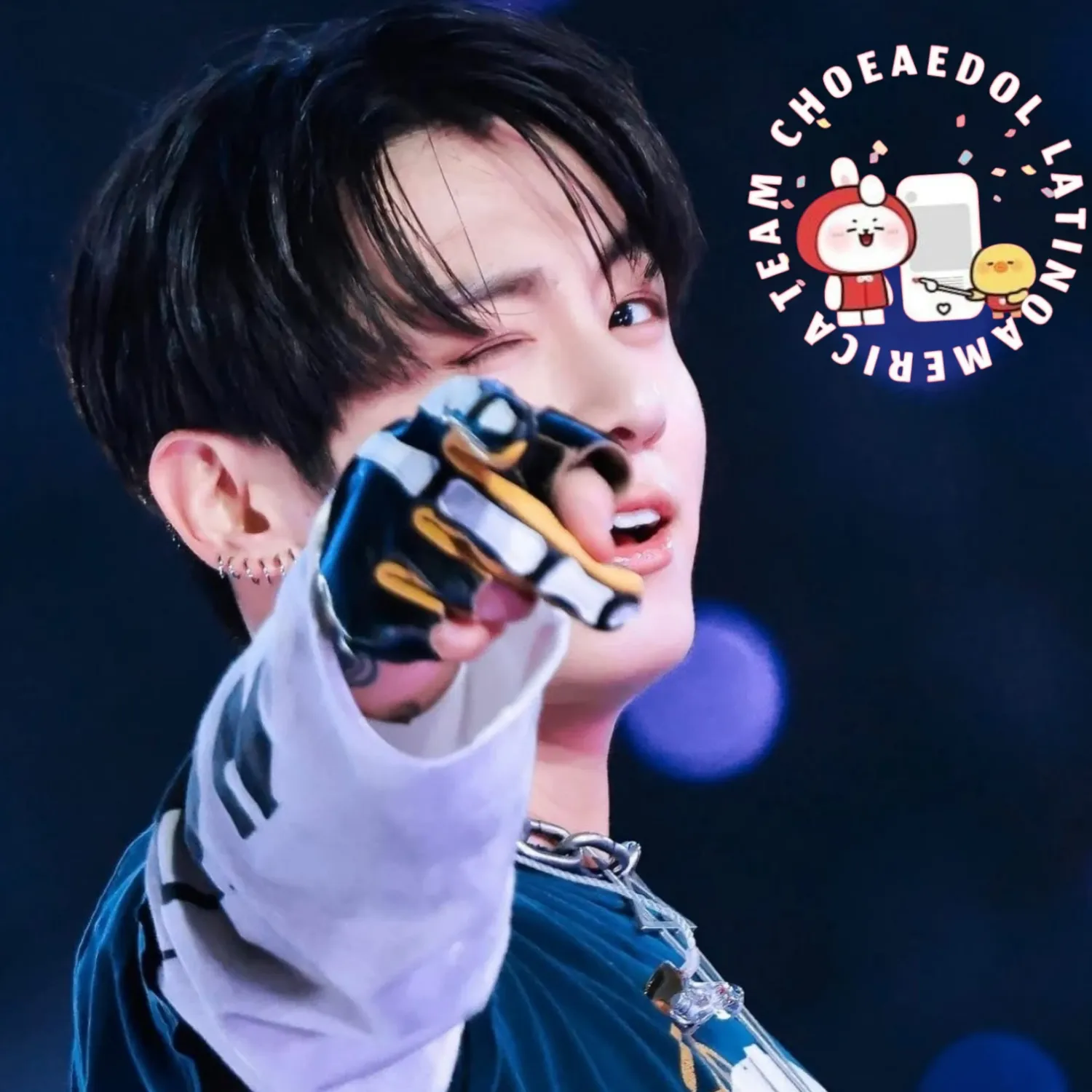 정국 (방탄소년단) 최근 활동샷