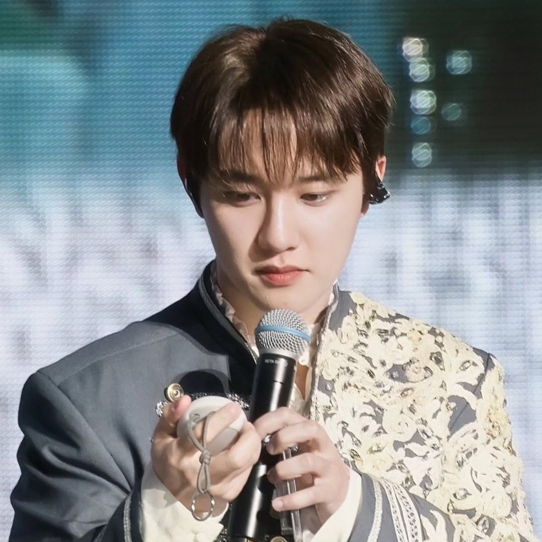 D.O. (EXO)的幕後花絮