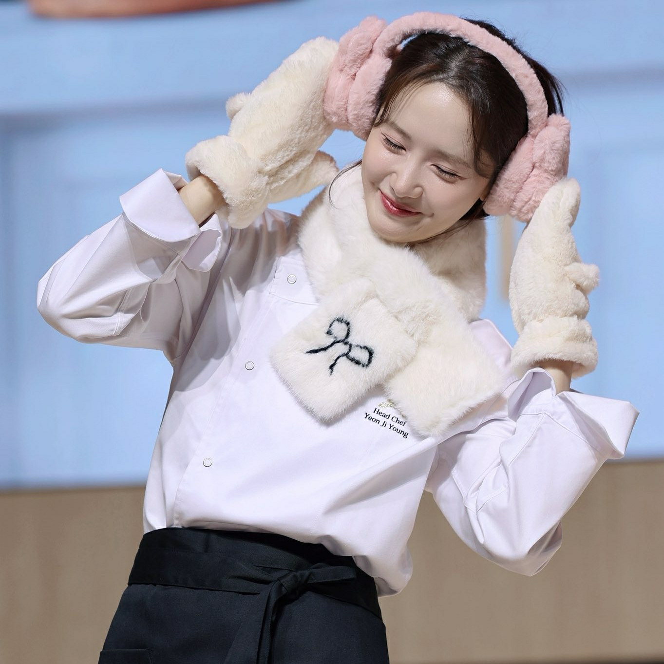 允儿 (少女时代)的幕后花絮