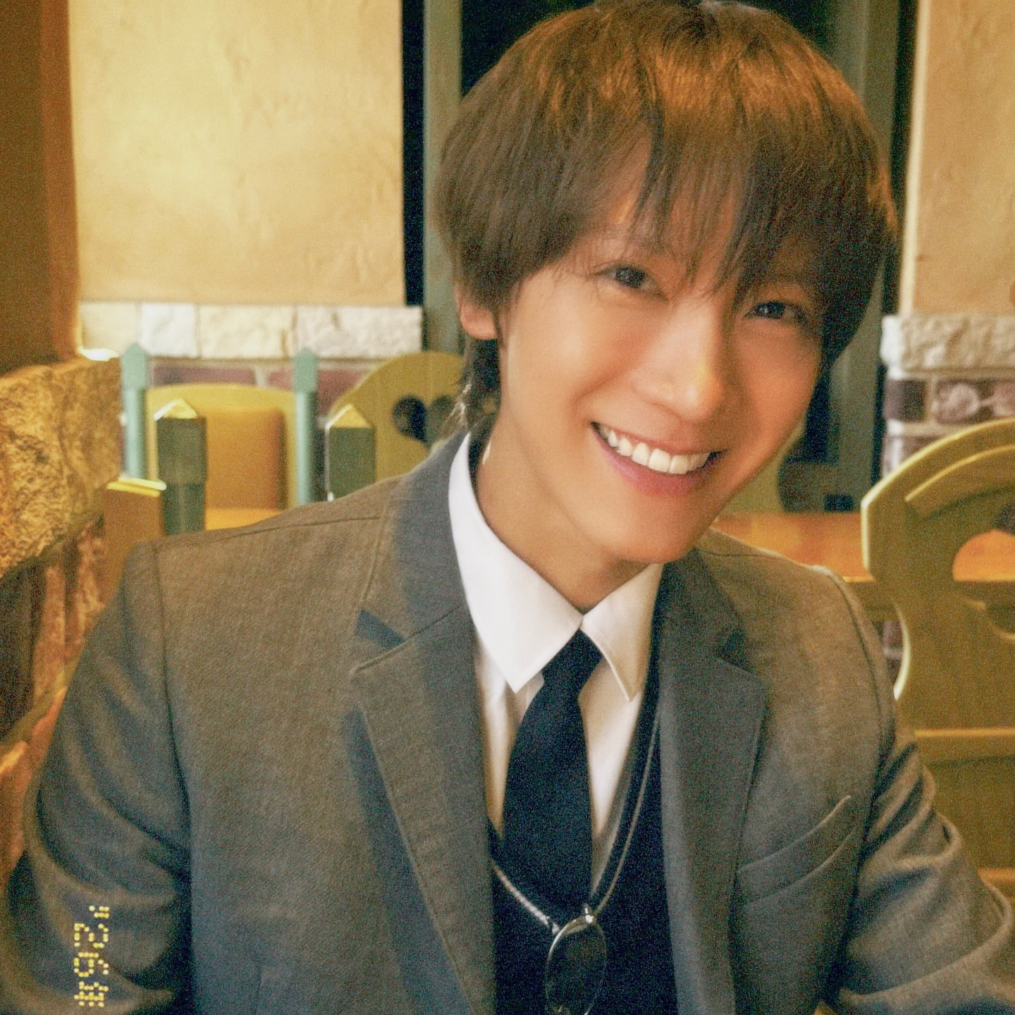 A moment captured by TEN (WayV)'s fan