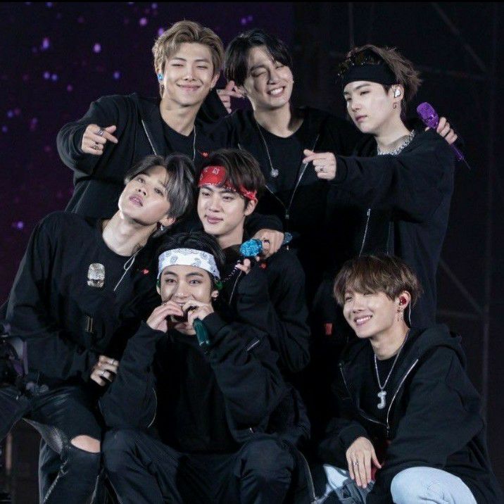 Behind-the-scenes cut of BTS