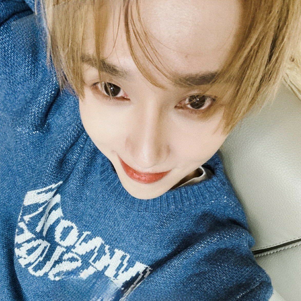 예성 (슈퍼주니어)의 비하인드 컷