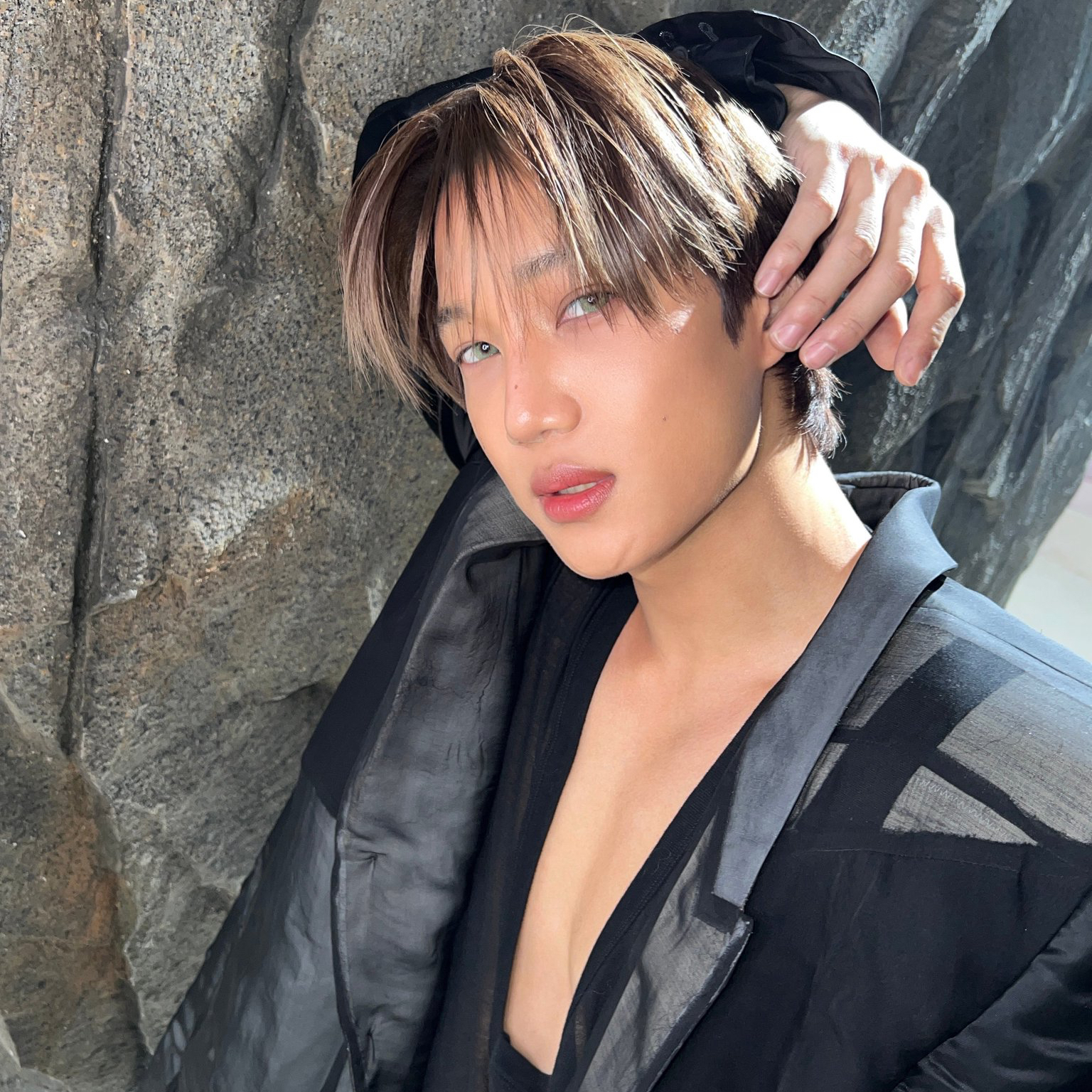 Latest photo of Kai (EXO)