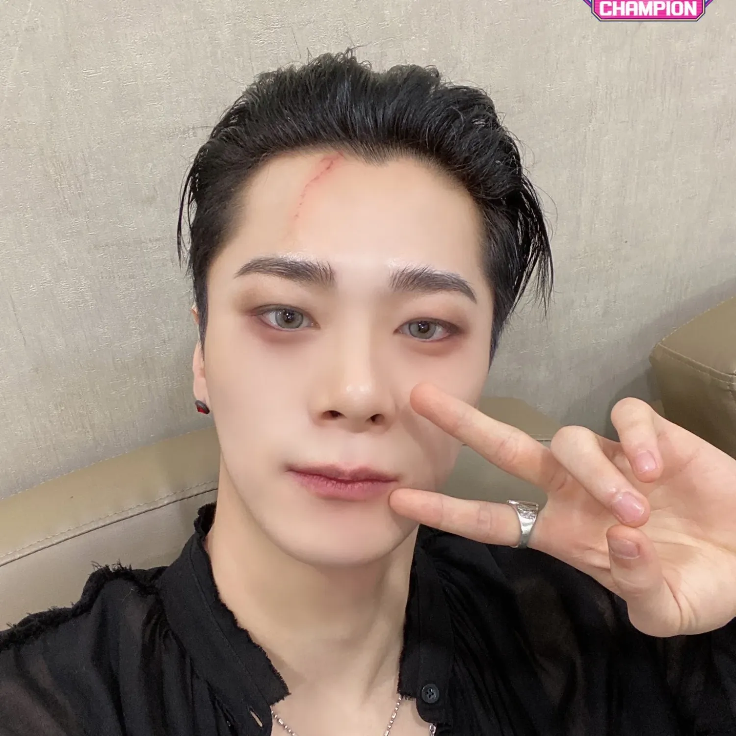 Latest photo of Moonbin (ASTRO)