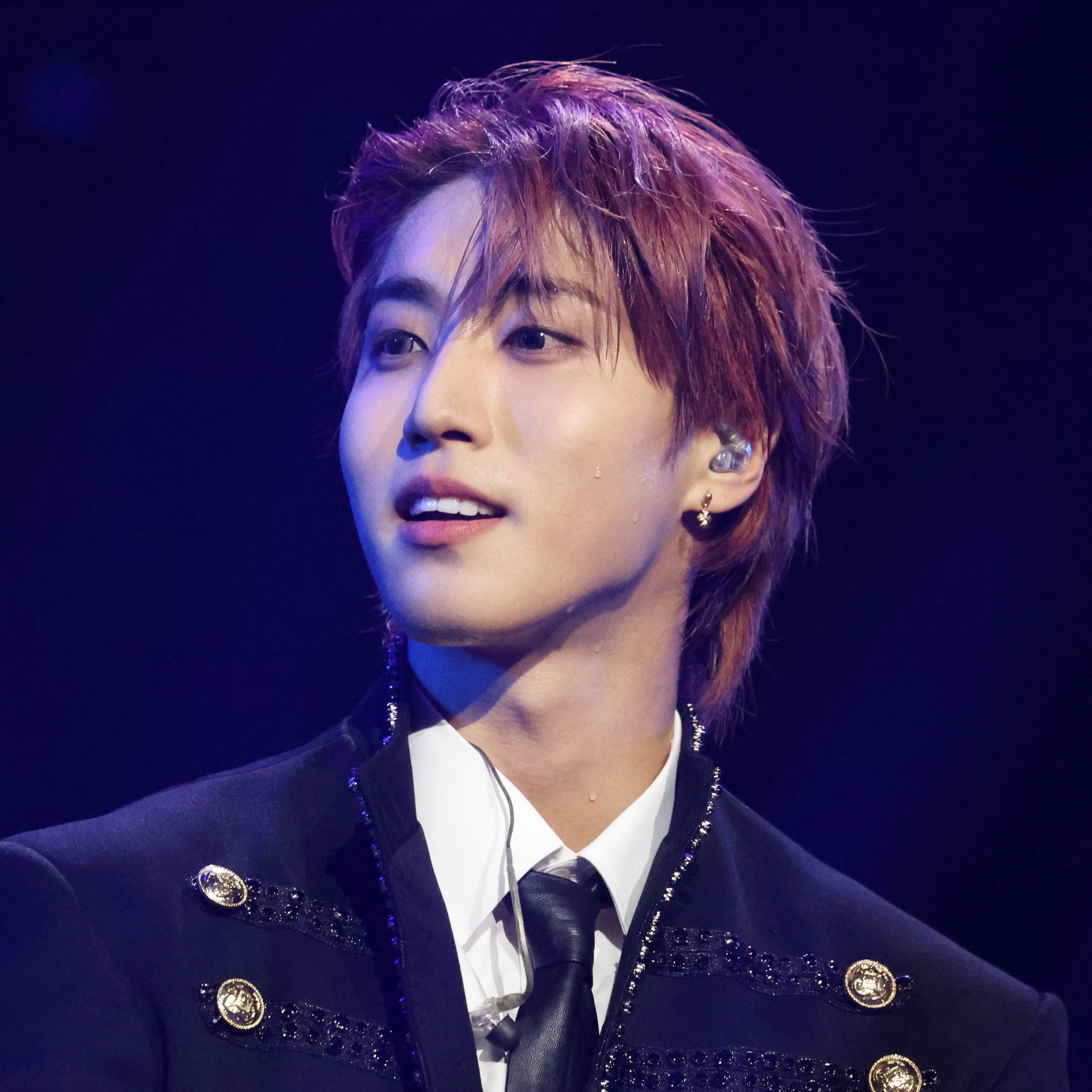 한 (Stray Kids)의 비하인드 컷