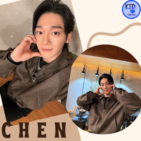 Momen terbaik pilihan fandom Chen (EXO)