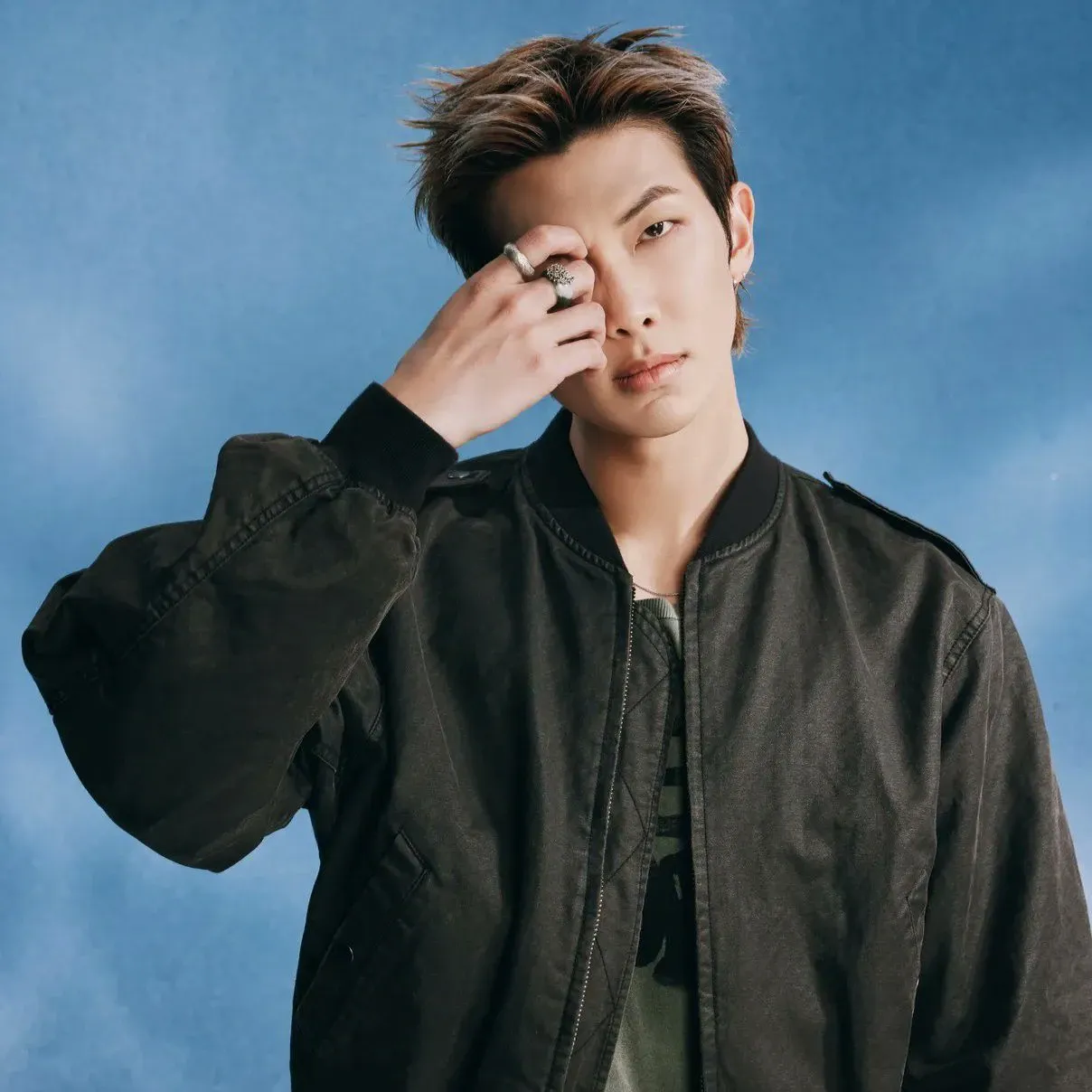 RM (방탄소년단) 팬이 찍은 순간