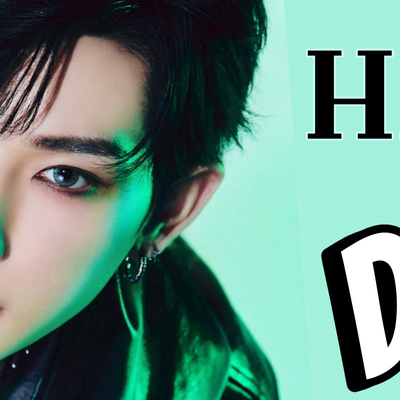 A moment captured by Harua (&TEAM)'s fan