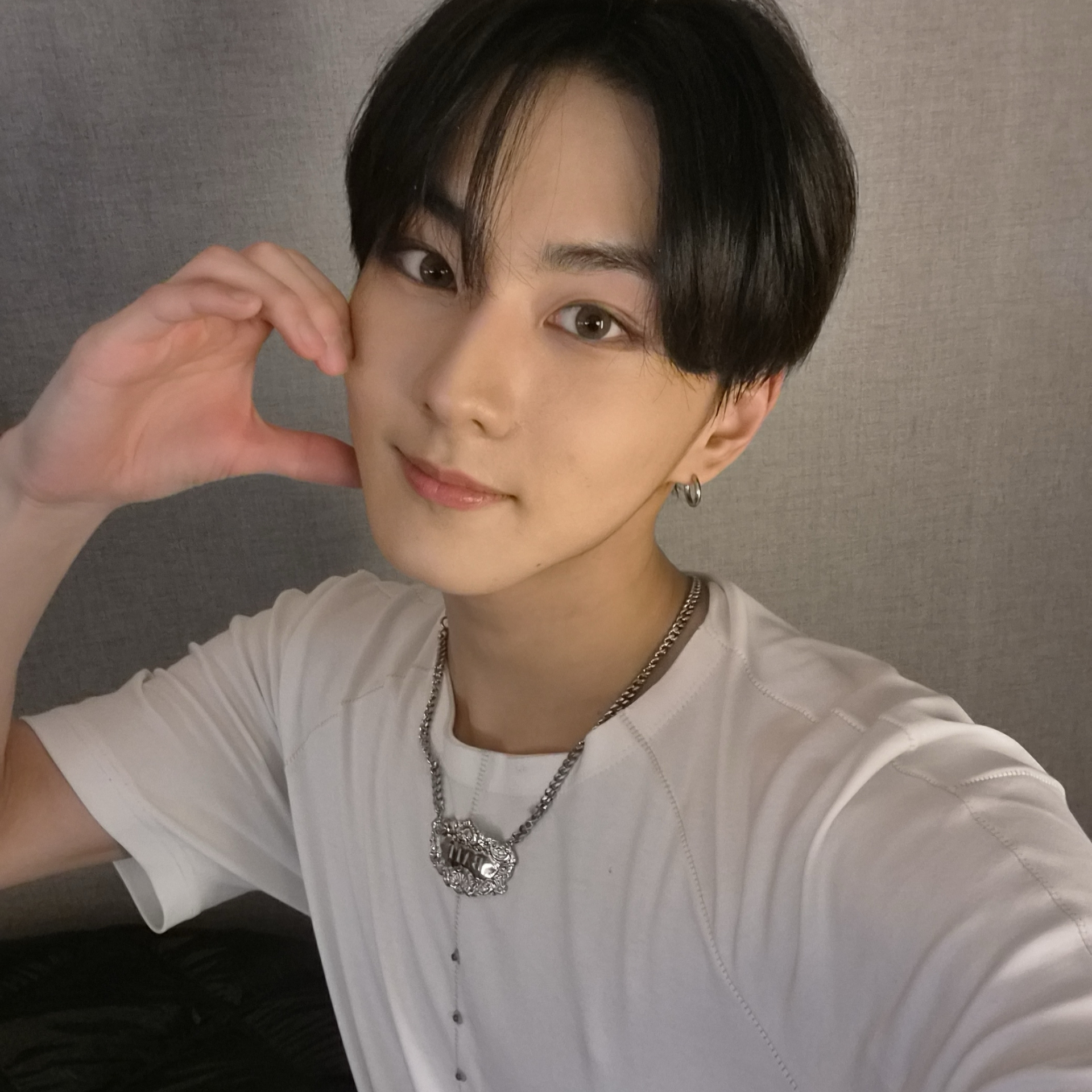 ENHYPENの舞台裏ショット