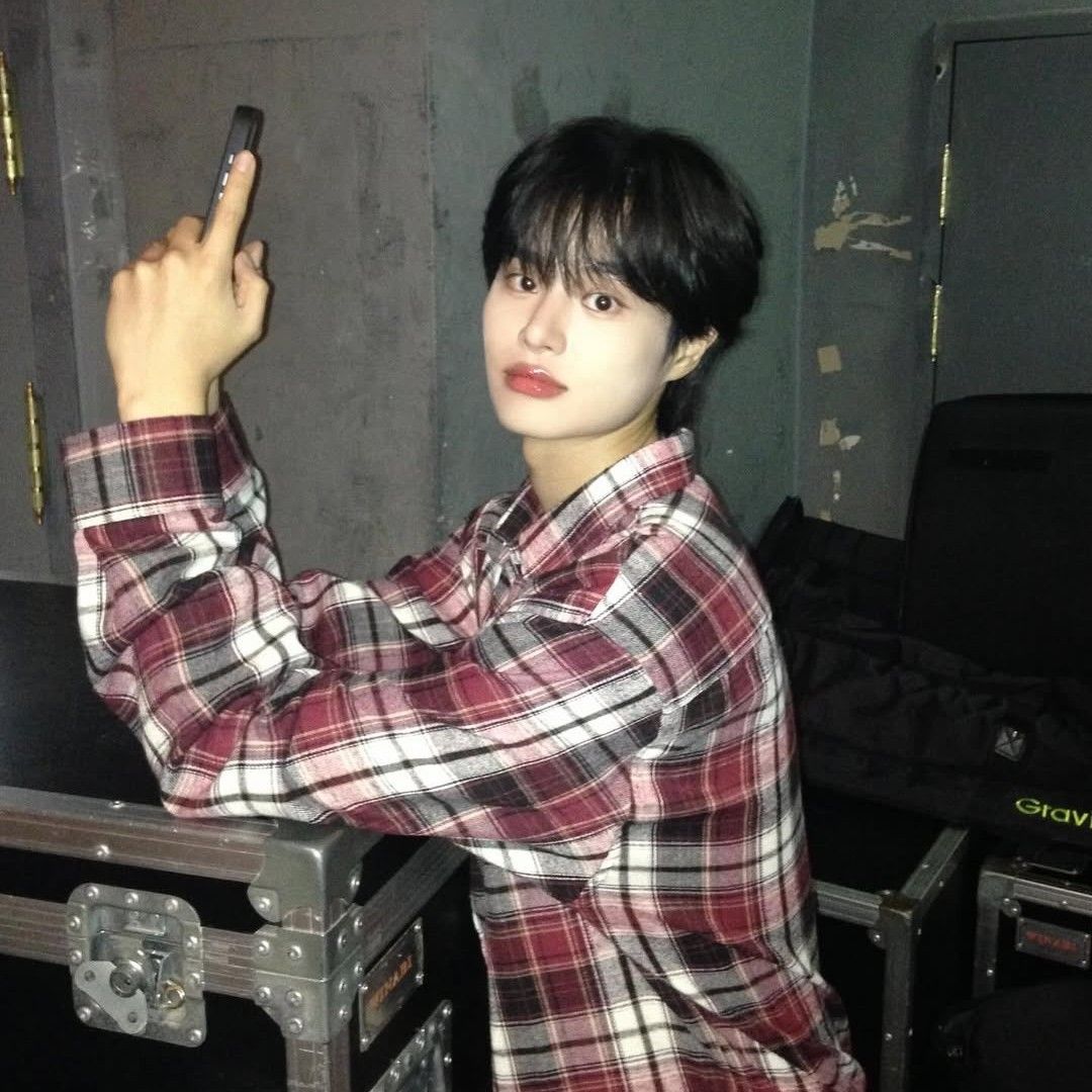 李大輝 (AB6IX)粉絲拍下的瞬間