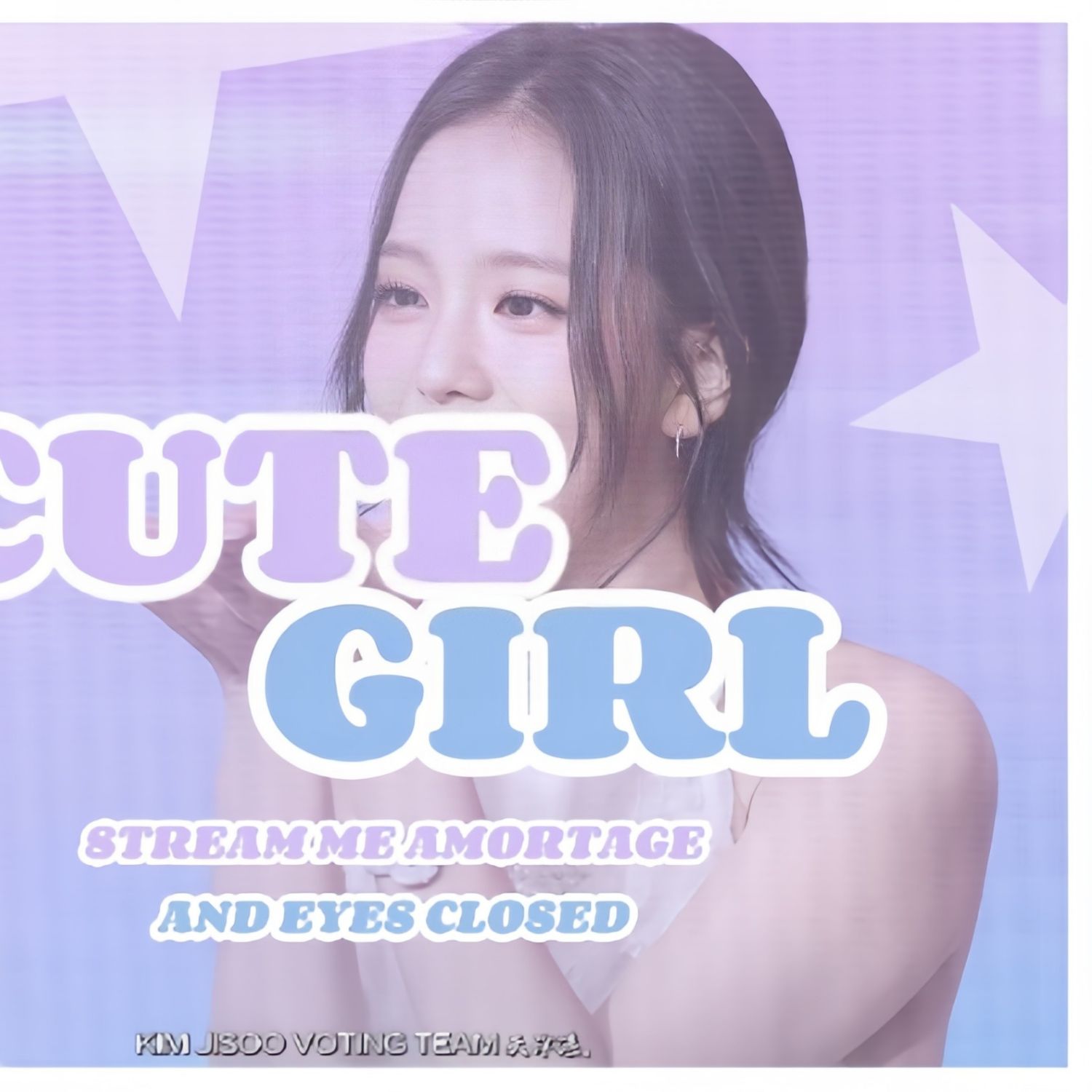 Momen yang diabadikan oleh penggemar Jisoo (BLACKPINK)