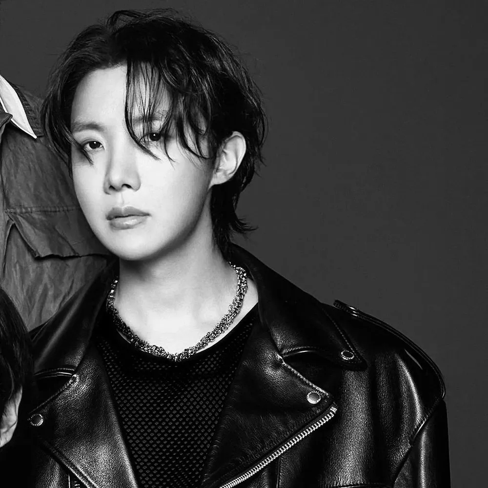 Potret di balik layar j-hope (BTS)