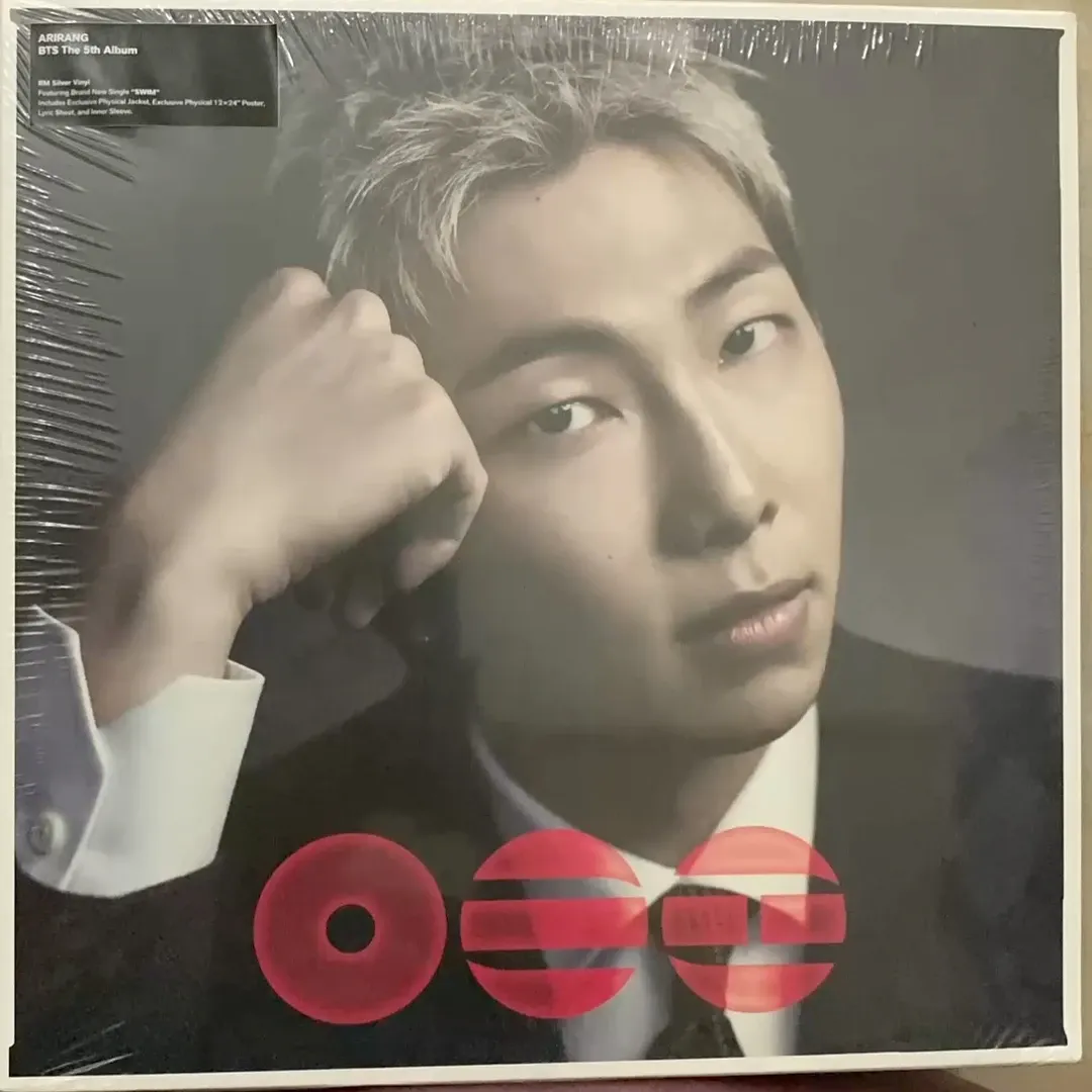 防彈少年團粉絲拍下的瞬間