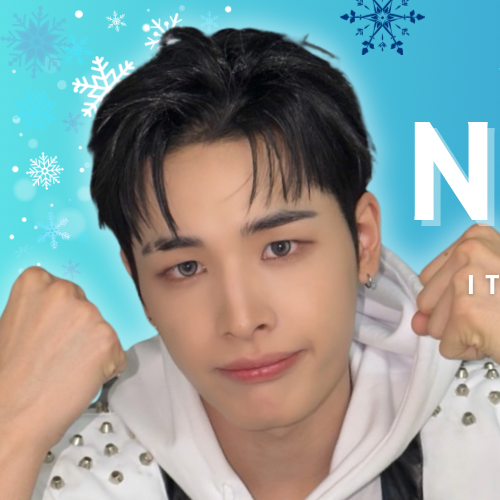 Behind-the-scenes cut of Haru (NEXZ)