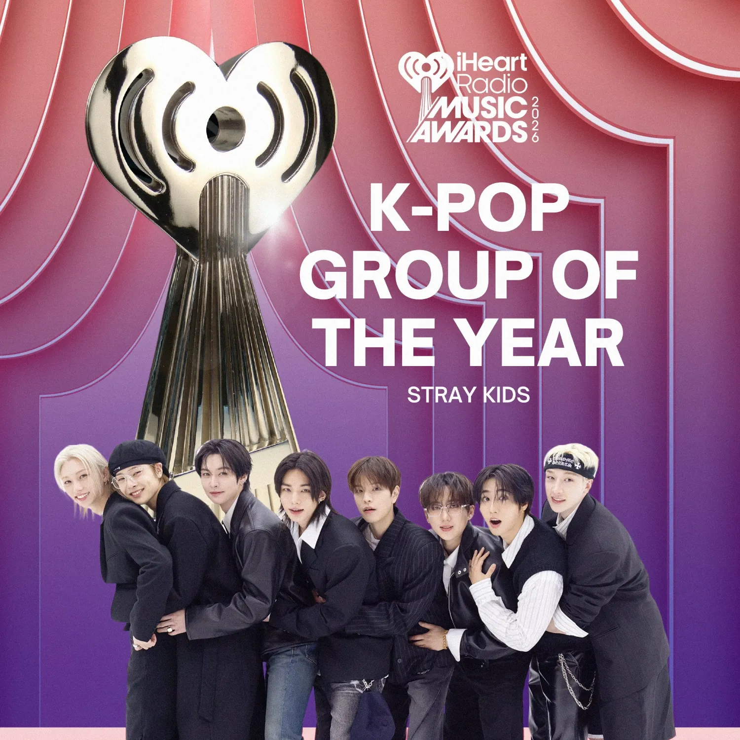 Stray Kids의 비하인드 컷