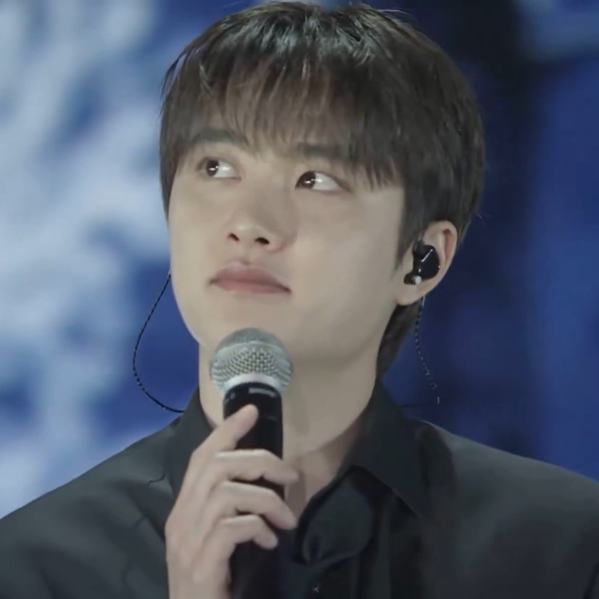 디오 (EXO)의 비하인드 컷