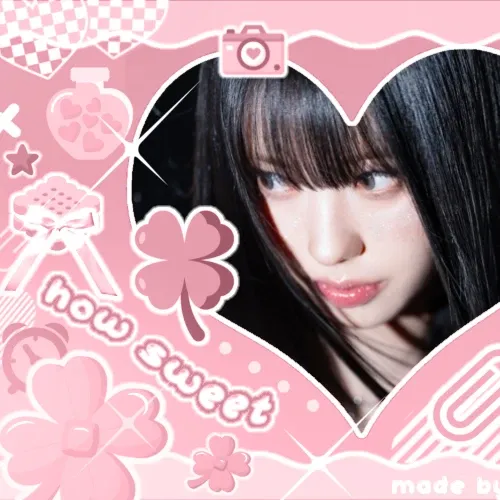 Behind-the-scenes cut of Koko (izna)