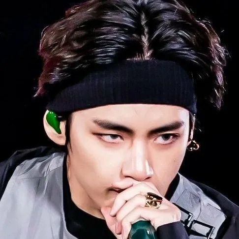 V (防彈少年團)的幕後花絮