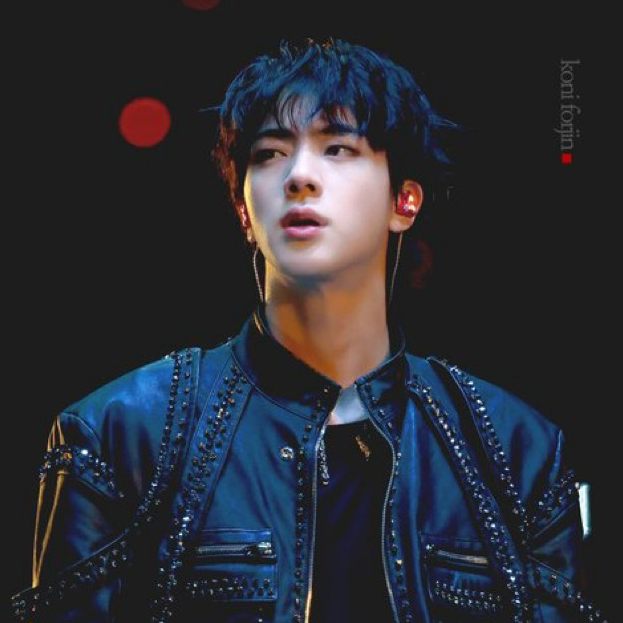진 (방탄소년단) 최근 활동샷