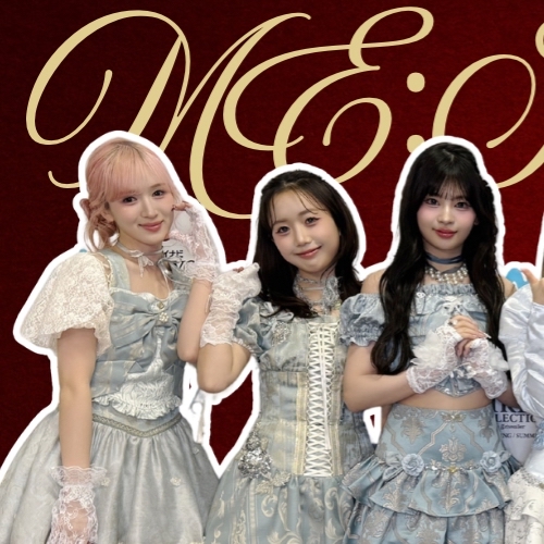 Hot post catching attention from ME:I's fandom