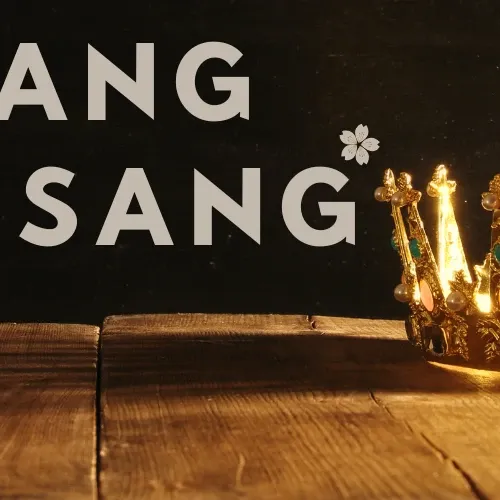Behind-the-scenes cut of Yeosang (ATEEZ)