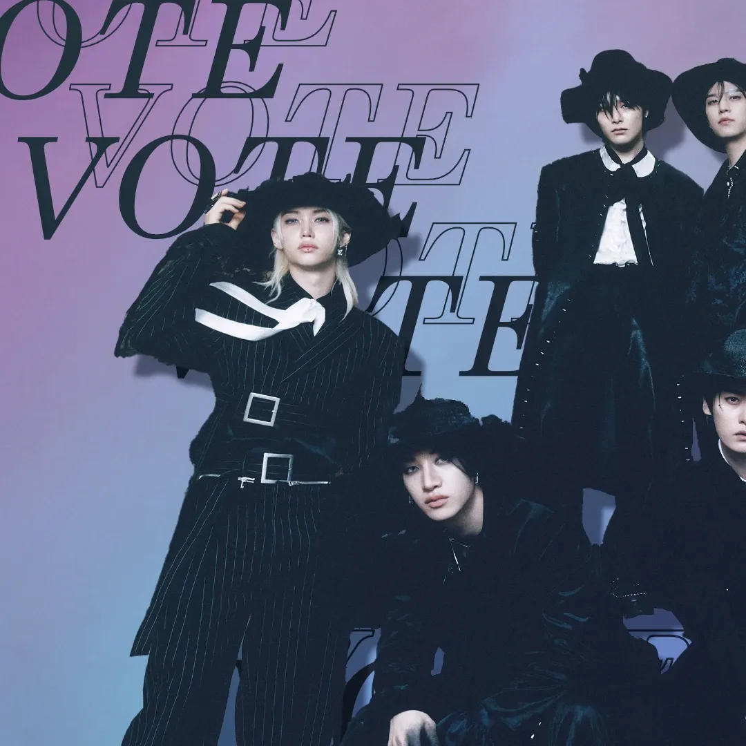 Stray Kids의 비하인드 컷