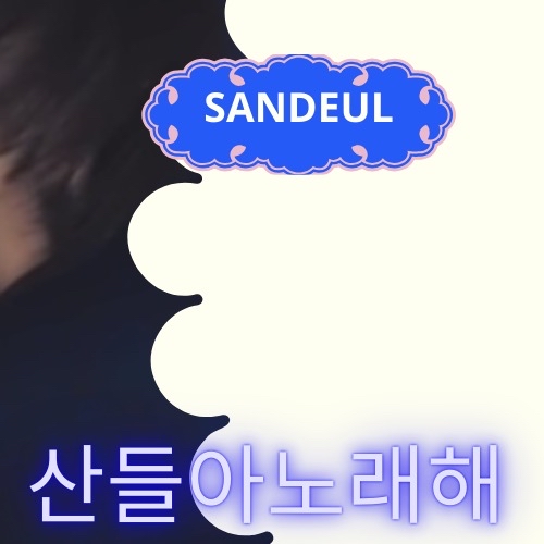 Momen yang diabadikan oleh penggemar Sandeul (B1A4)