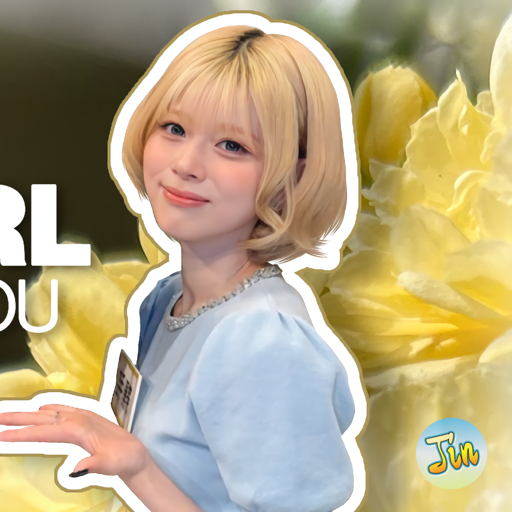 리쿠 (NiziU)의 비하인드 컷