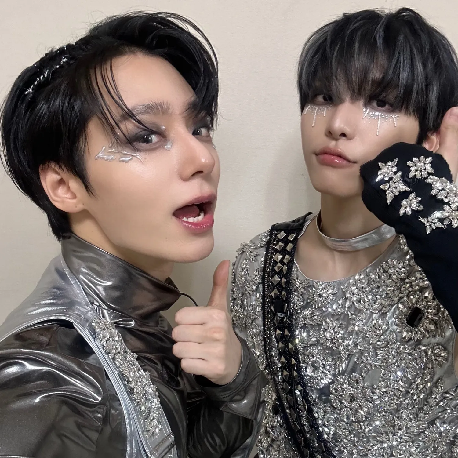 A moment captured by Seoho (ONEUS)'s fan