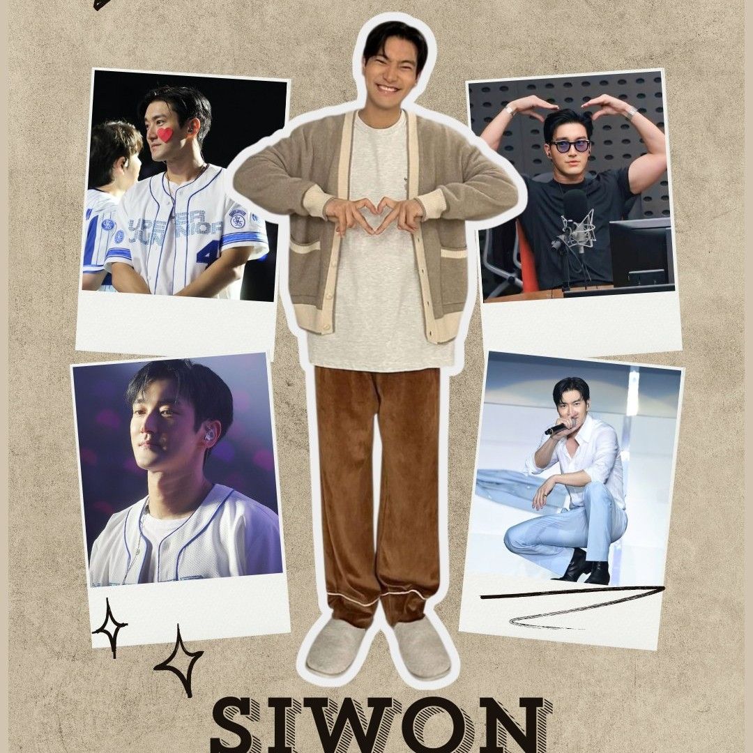 始源 (Super Junior)的幕後花絮