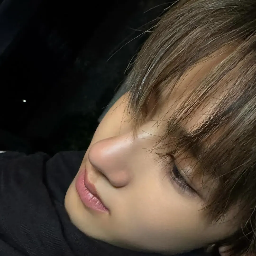 A moment captured by Seonghyeon (CORTIS)'s fan