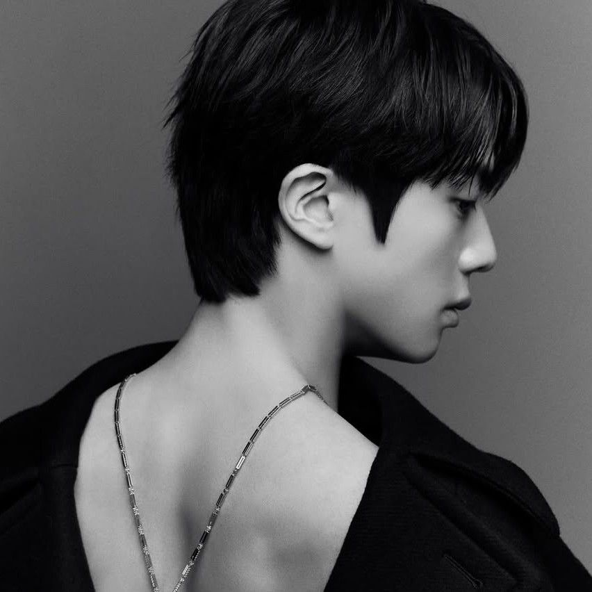 진 (방탄소년단)의 비하인드 컷