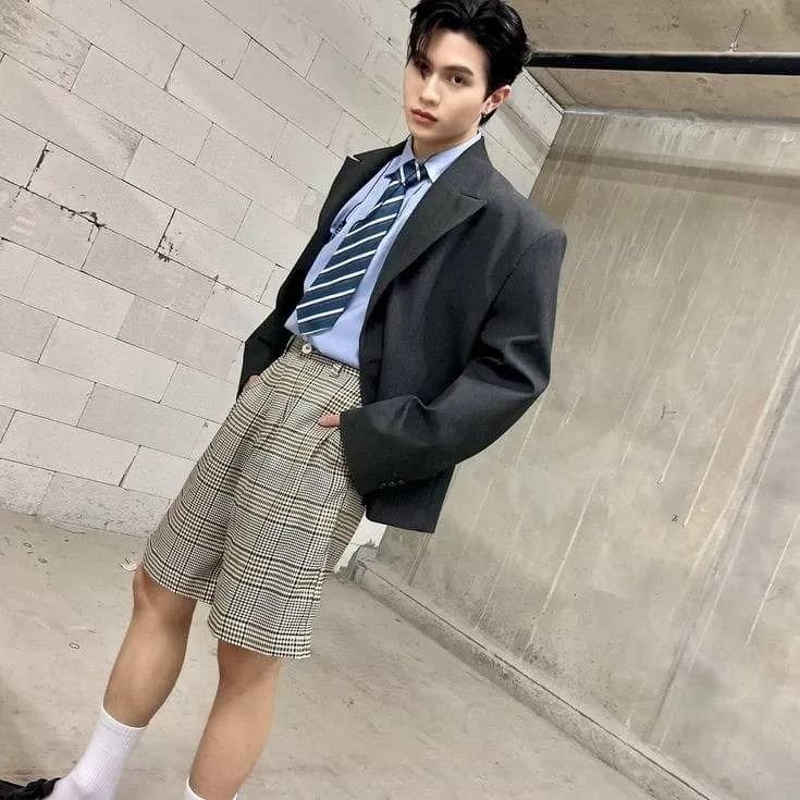 A moment captured by William (LYKN)'s fan