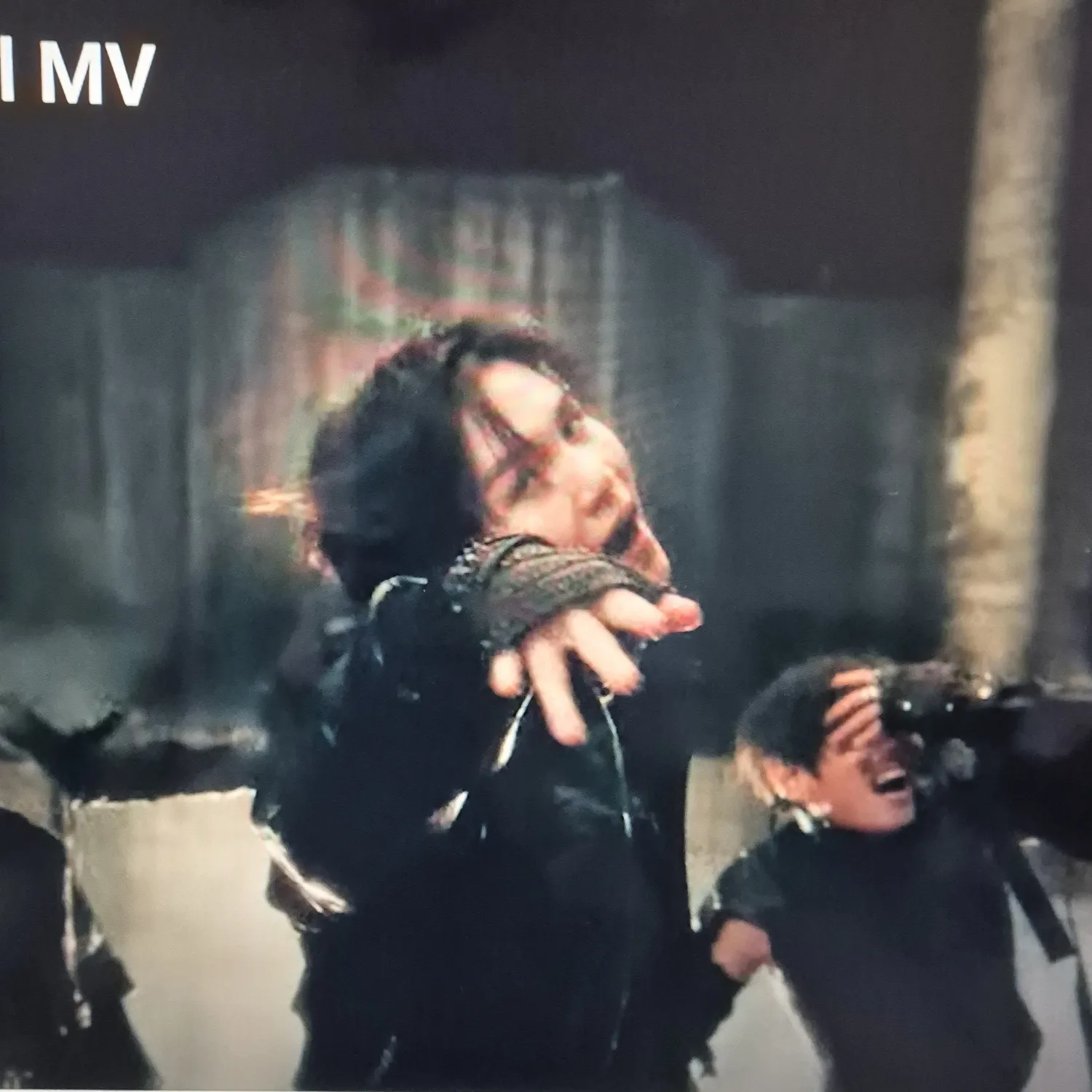 Behind-the-scenes cut of SUGA (BTS)