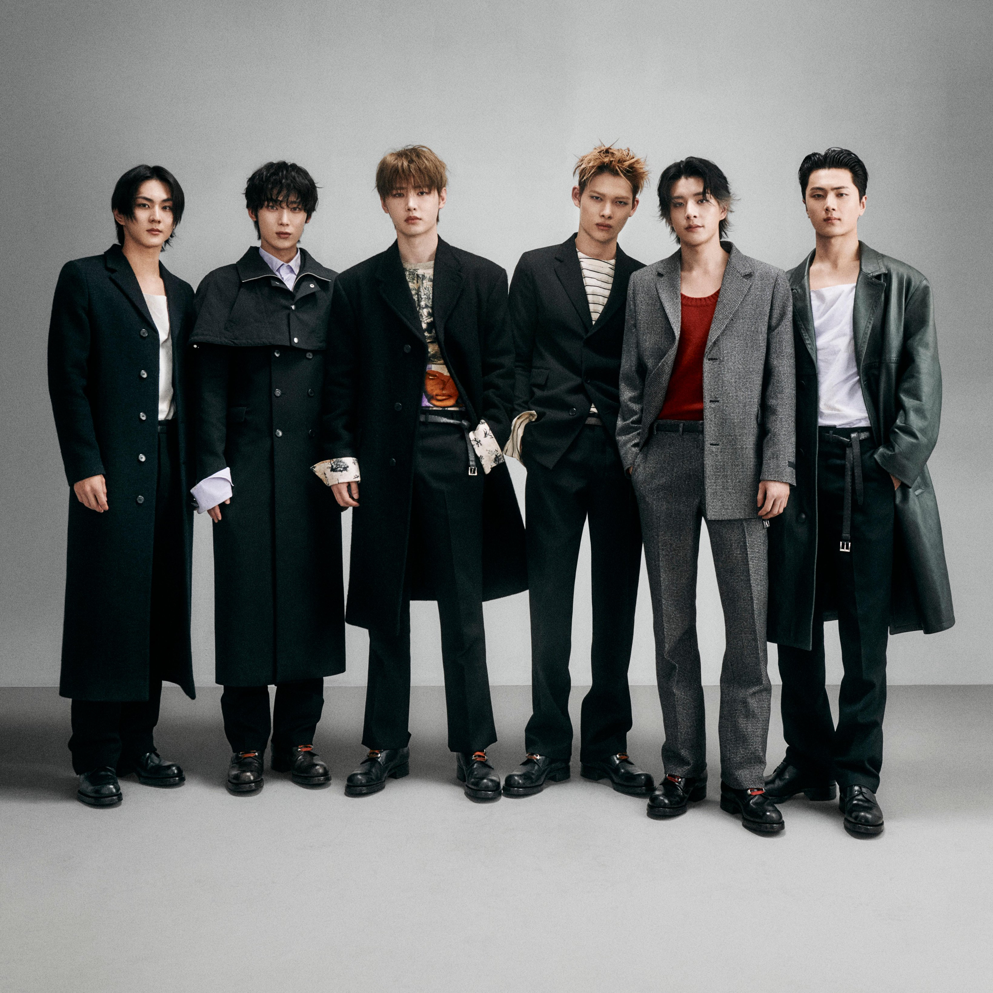 ENHYPEN의 비하인드 컷