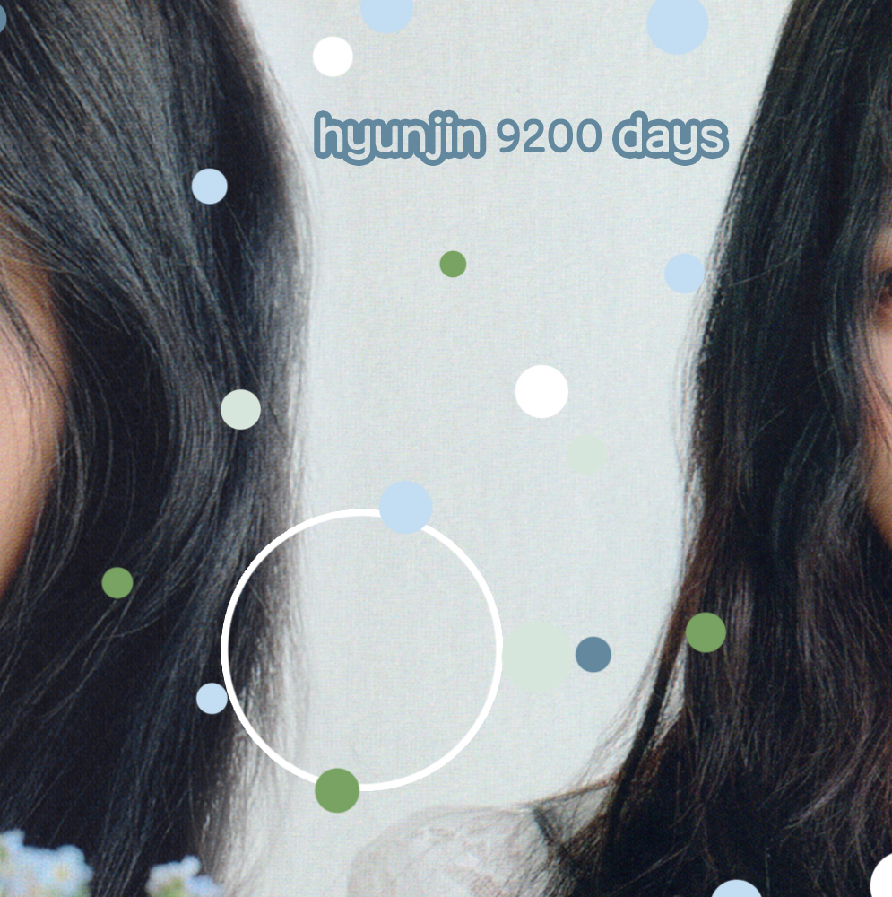 Recent activity shot of HyunJin (Loossemble)