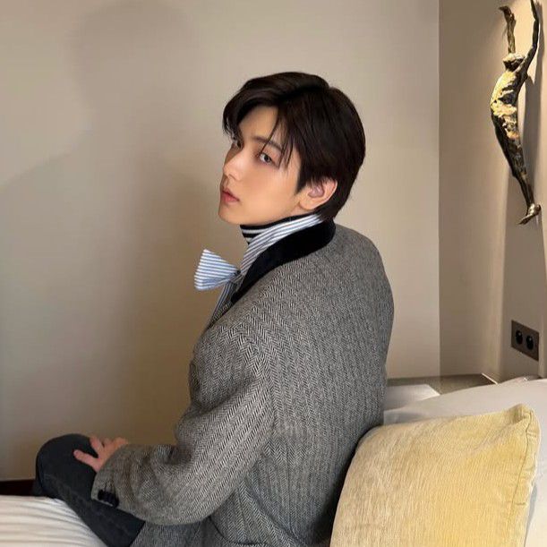 Momen yang diabadikan oleh penggemar Soobin (TOMORROW X TOGETHER)