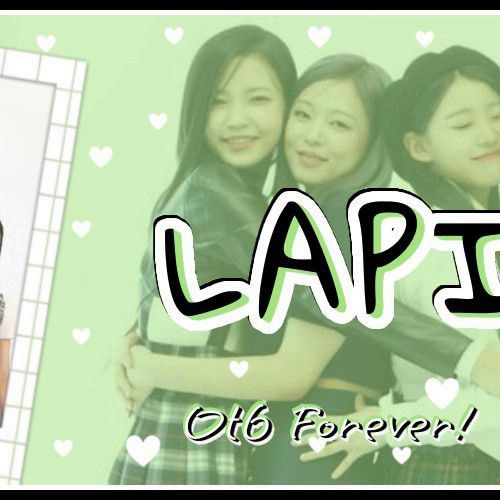 Lapillus粉丝拍下的瞬间