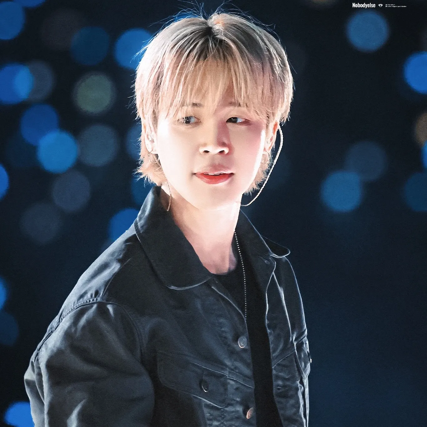 Potret di balik layar Jimin (BTS)