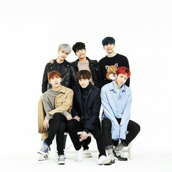 Behind-the-scenes cut of VIXX