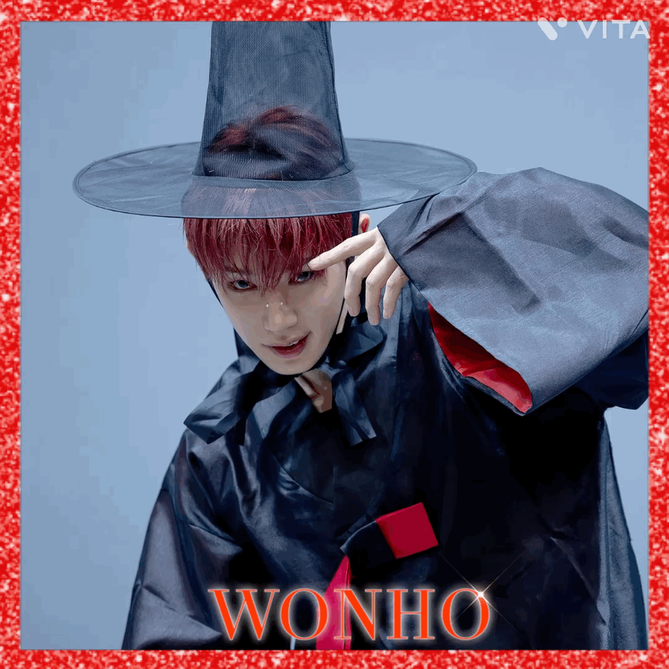 Latest photo of Wonho