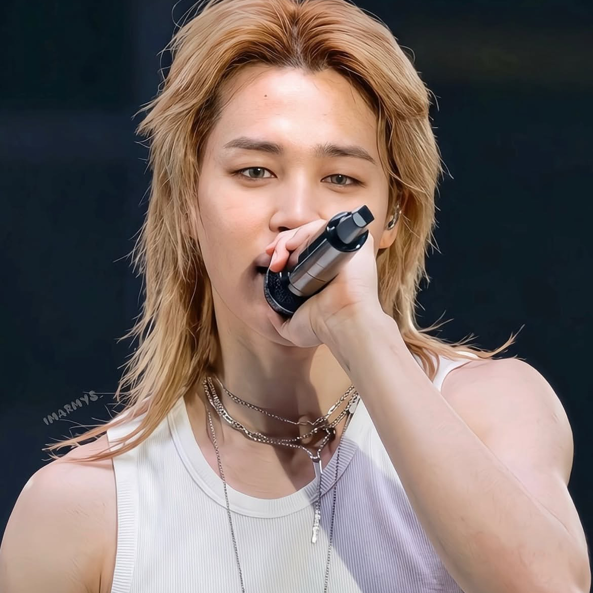 지민 (방탄소년단) 최근 활동샷