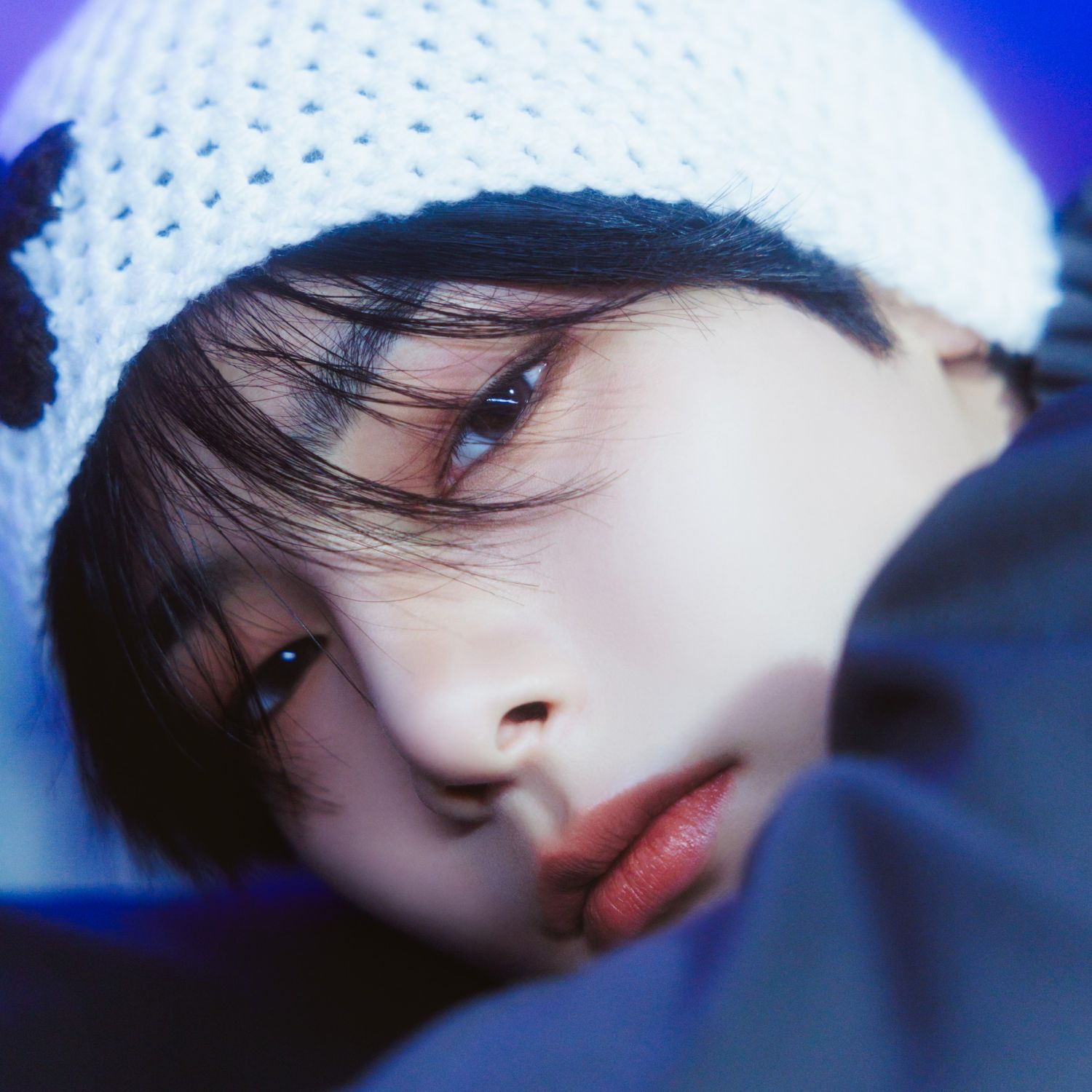 A moment captured by I.N (Stray Kids)'s fan