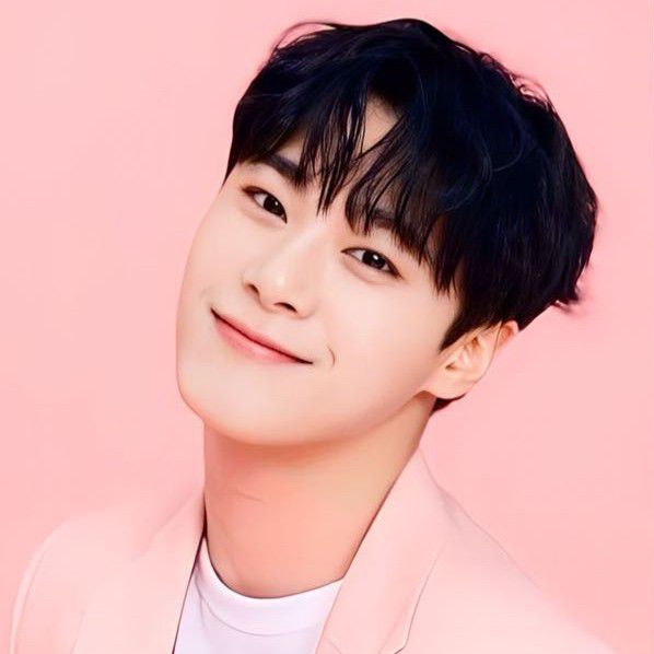 Latest photo of Moonbin (ASTRO)