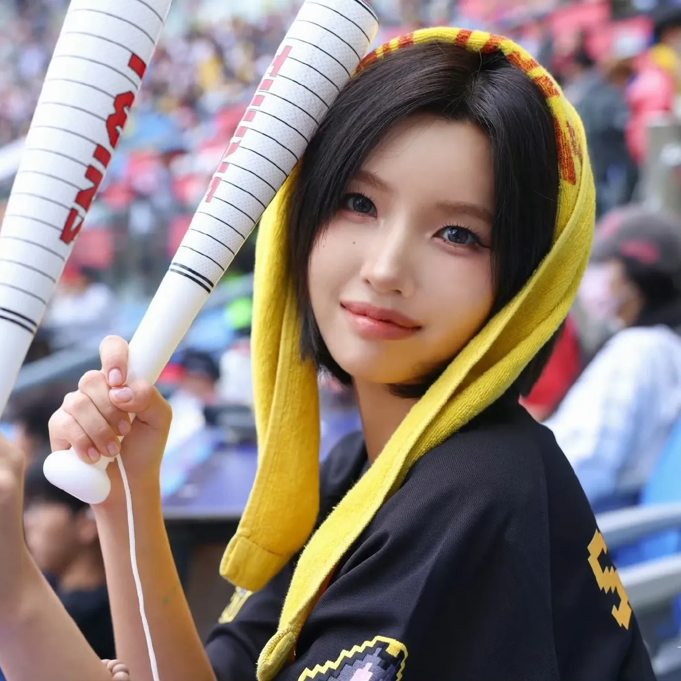 Recent activity shot of i-dle