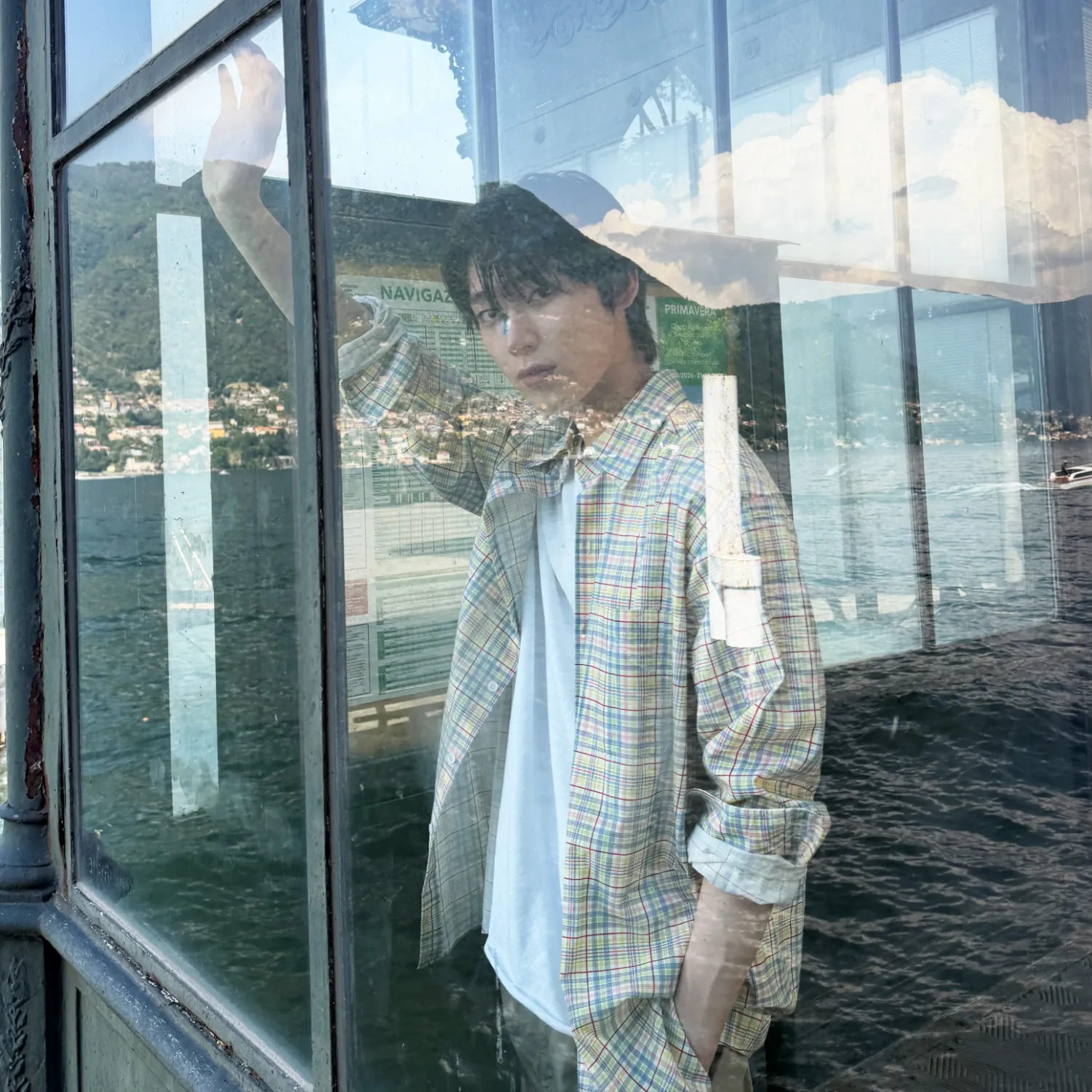 Latest photo of Sunoo (ENHYPEN)