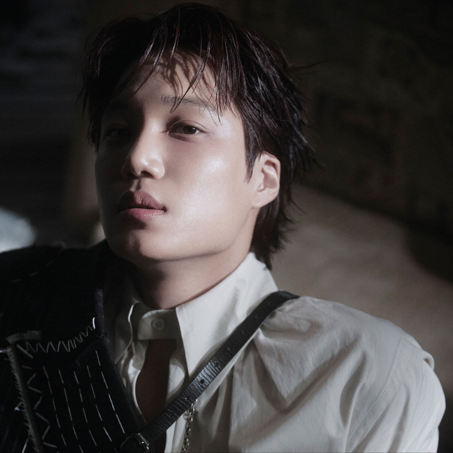 Foto terbaru Kai (EXO)