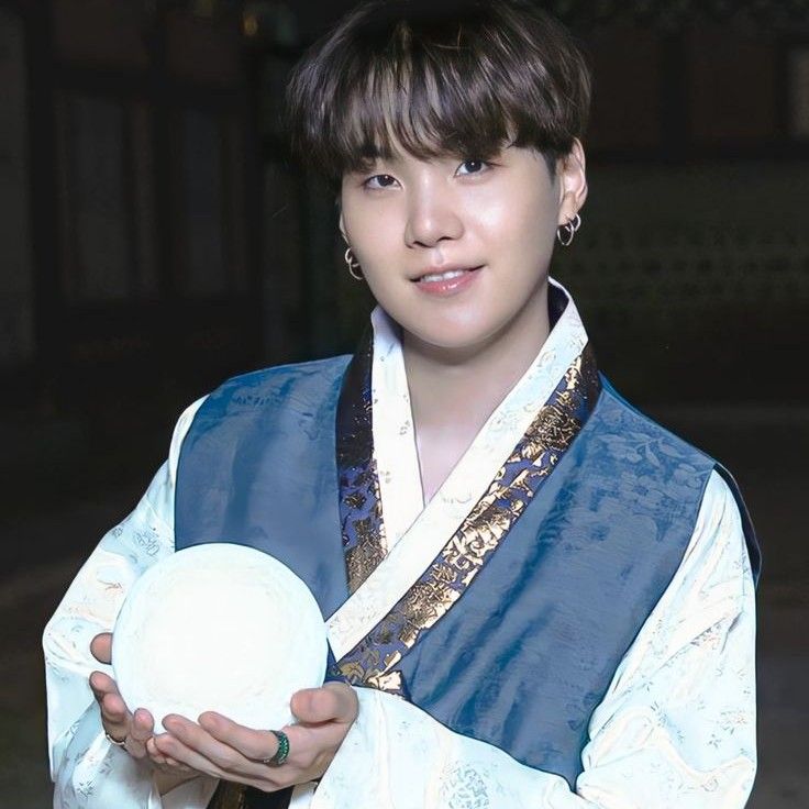 슈가 (방탄소년단) 팬이 찍은 순간